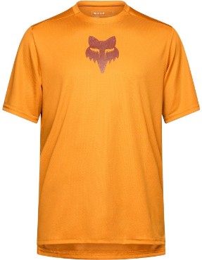 Fox Clothing Ranger Fox Head Short Sleeve MTB Mountain Bike Jersey