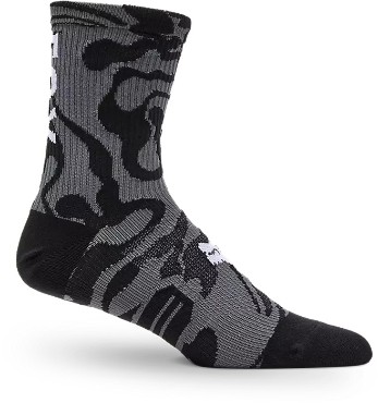 Fox Clothing 6" Ranger Frequency MTB Mountain Bike Socks