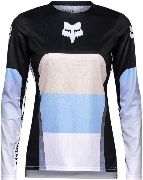 Fox Clothing Ranger Grid Womens Long Sleeve MTB Mountain Bike Jersey