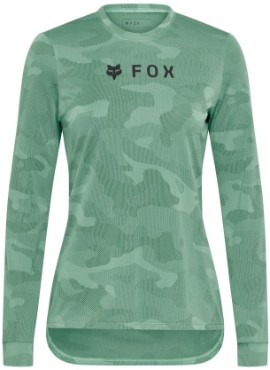 Image of Fox Clothing Ranger Tru Dri Womens Long Sleeve MTB Cycling Jersey