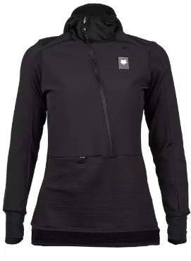Fox Clothing Defend Womens MTB Cycling Thermal Hoodie
