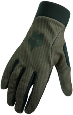 Fox Clothing Ranger Youth Long Finger MTB Mountain Bike Gloves