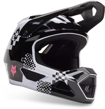 Fox Clothing Rampage Digi Image Mips Full Face MTB Mountain Bike Helmet