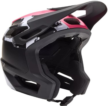 Fox Clothing Dropframe Pro Digi Image Mips MTB Mountain Bike Helmet