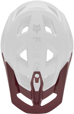 Fox Clothing Speedframe Solid Replacement MTB Helmet Visor