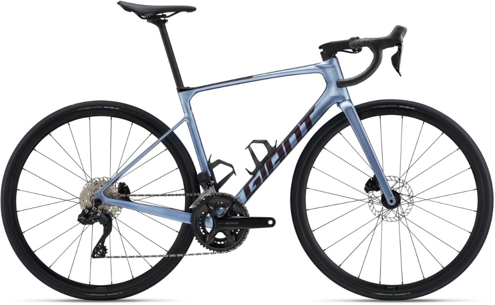 Defy Advanced 1 2025 - Road Bike image 0