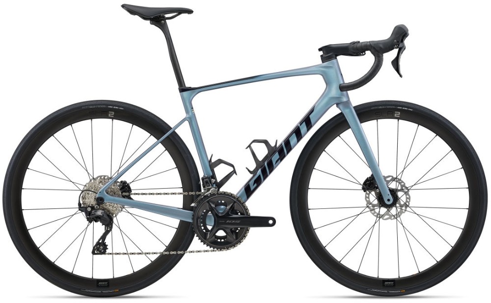 Defy Advanced Pro 2 2025 - Road Bike image 0