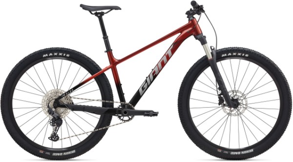 Giant Talon 0 Mountain Bike 2025 - Hardtail MTB