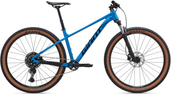 Giant Talon 1 Mountain Bike 2025 - Hardtail MTB