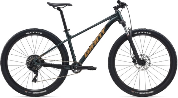 Giant Talon 2 Mountain Bike 2025 - Hardtail MTB