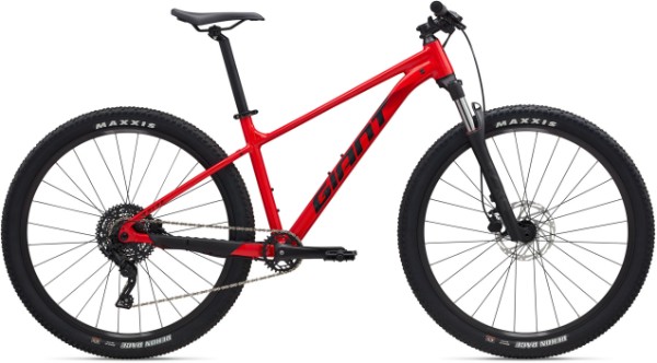 Giant Talon 2 Mountain Bike 2025 - Hardtail MTB