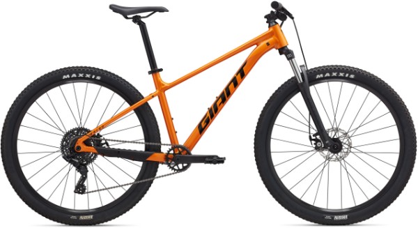 Giant Talon 4 Mountain Bike 2025 - Hardtail MTB