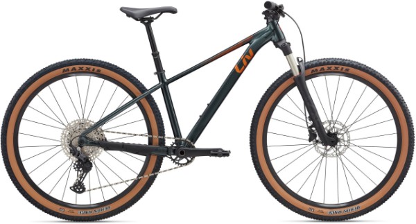 Liv Tempt 0 Mountain Bike 2025 - Hardtail MTB