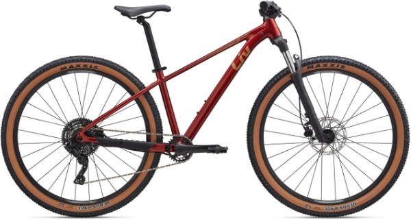 Liv Tempt 2 Mountain Bike 2025 - Hardtail MTB