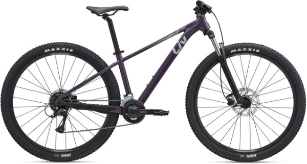 Liv Tempt 3 Mountain Bike 2025 - Hardtail MTB