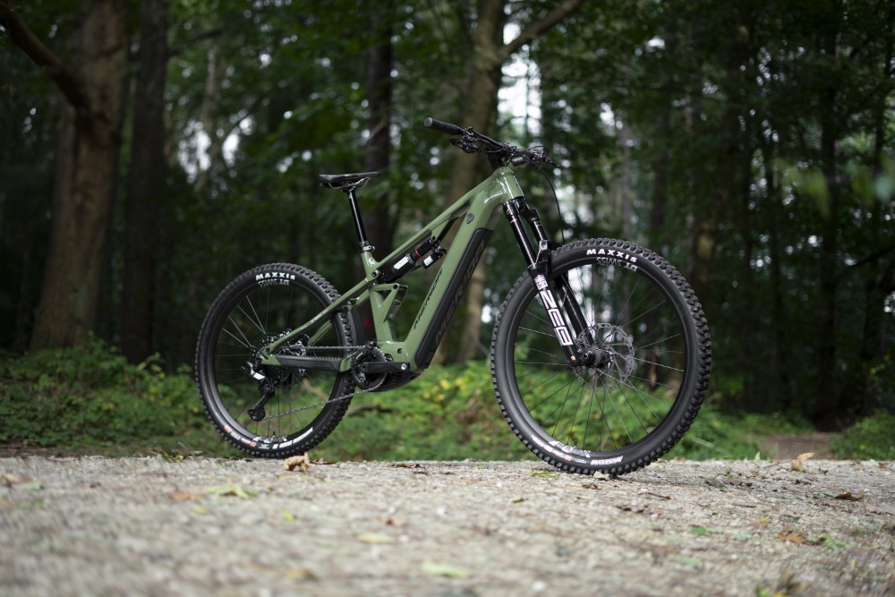 eOne-Eighty 900 2025 - Electric Mountain Bike image 1