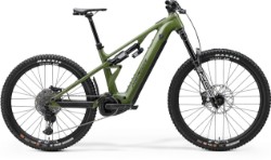 Merida eOne-Eighty 900 2025 - Electric Mountain Bike