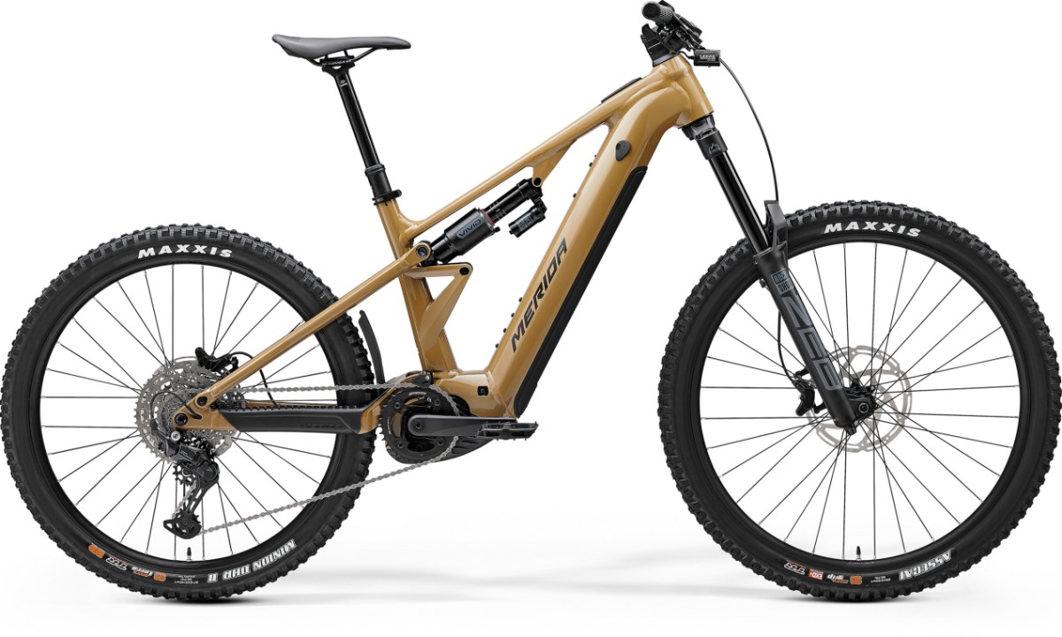 Merida eOne-Eighty 500 2025 - Electric Mountain Bike product image