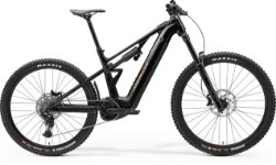 Merida eOne-Eighty 400 2025 - Electric Mountain Bike