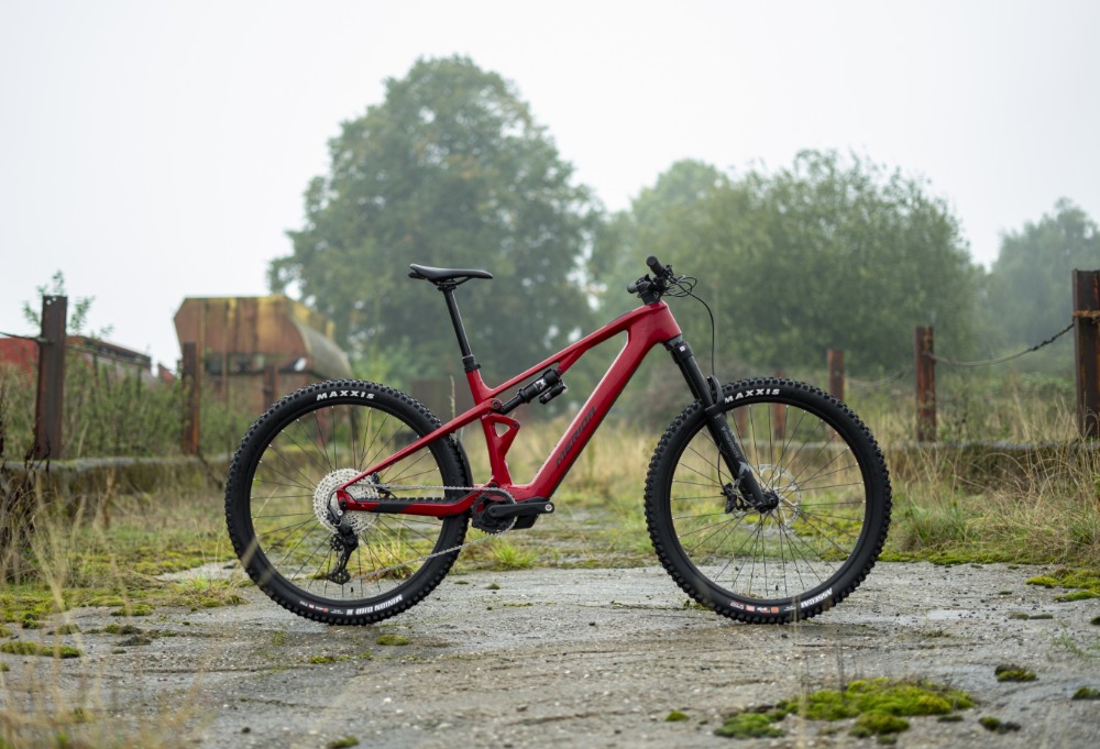 eOne-Sixty SL 6000 2025 - Electric Mountain Bike image 1