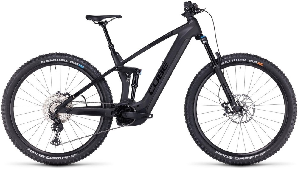 Stereo Hybrid 140 HPC SLX 750 - Nearly New - L 2023 - Electric Mountain Bike image 0