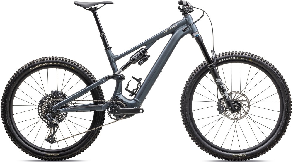 Turbo Levo SL Comp Alloy 2025 - Electric Mountain Bike image 0