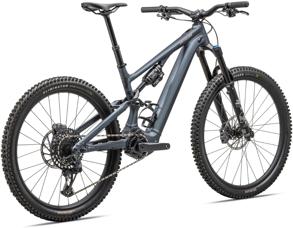 Turbo Levo SL Comp Alloy 2025 - Electric Mountain Bike image 2