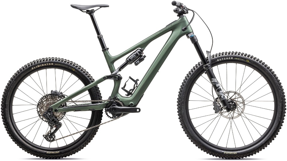 Turbo Levo SL Comp Carbon 2025 - Electric Mountain Bike image 0