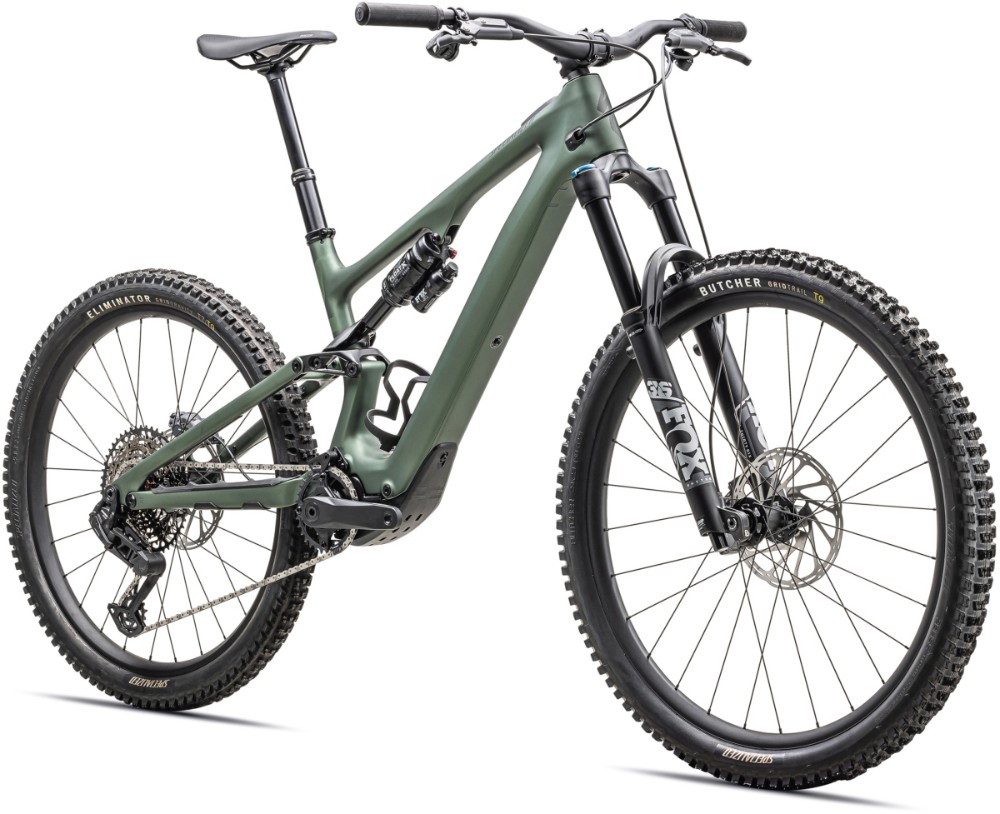 Turbo Levo SL Comp Carbon 2025 - Electric Mountain Bike image 1