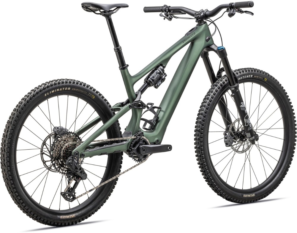 Turbo Levo SL Comp Carbon 2025 - Electric Mountain Bike image 2