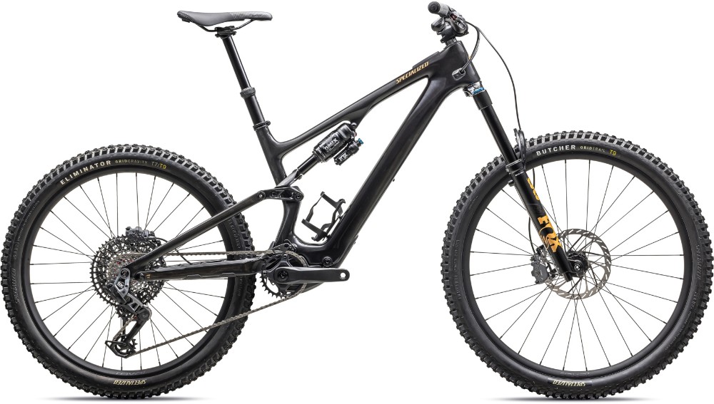 Turbo Levo SL Expert Carbon 2025 - Electric Mountain Bike image 0