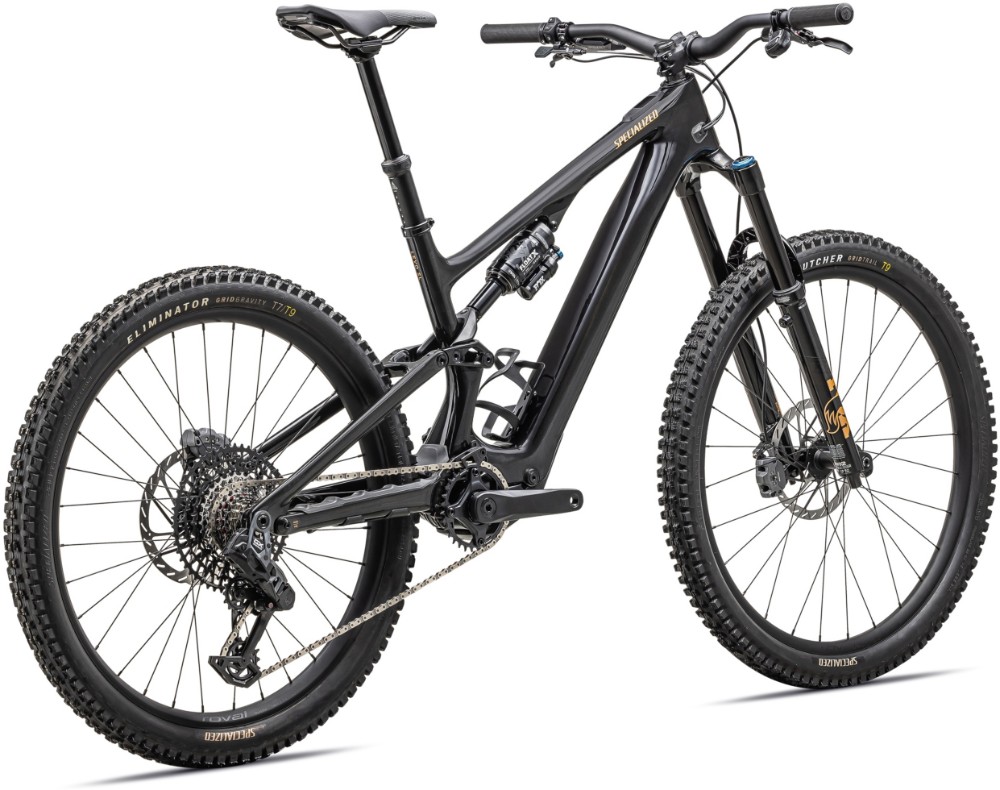 Turbo Levo SL Expert Carbon 2025 - Electric Mountain Bike image 2