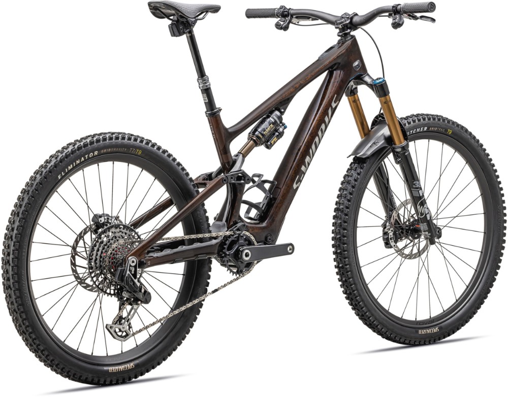 S-Works Turbo Levo SL 2025 - Electric Mountain Bike image 2