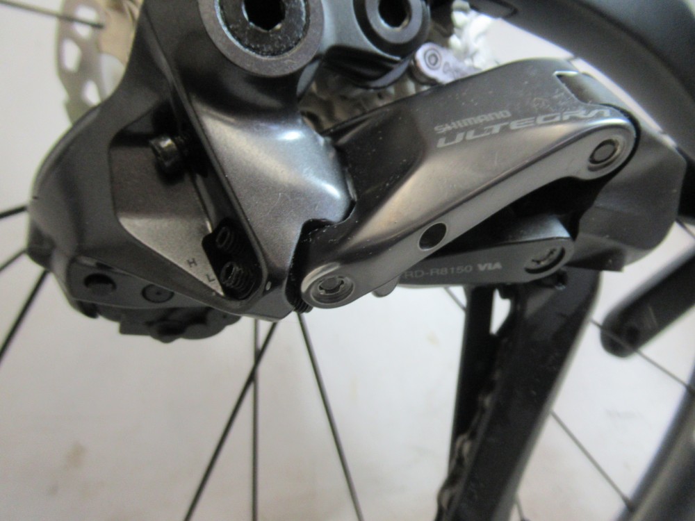 Venturi STC Tailormade Ultegra-Di2 Airbeat - Nearly New - L 2024 - Road Bike image 2