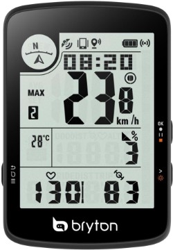 Rider 17 E GPS Cycle Computer image 3