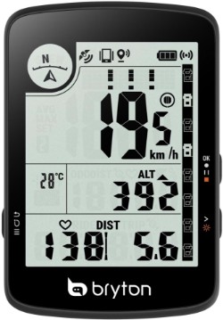 Rider 17 E GPS Cycle Computer image 4