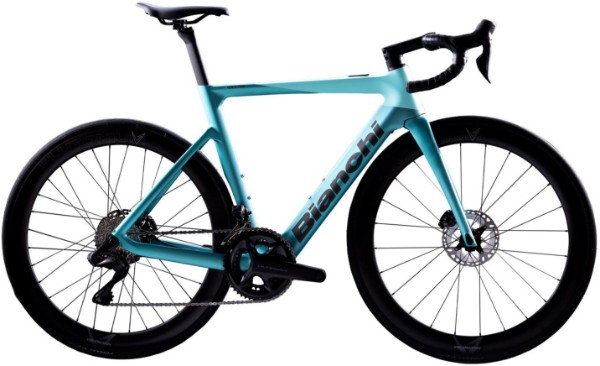 Bianchi E-Oltre Ultegra Di2
