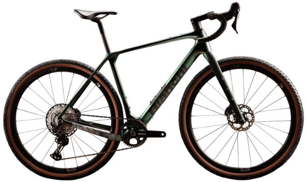 Bianchi Arcadex Pro GRX