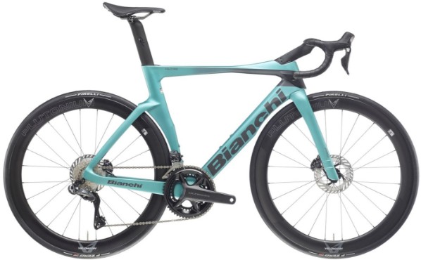 Bianchi Oltre Pro Ultegra Di2