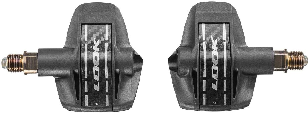 Keo Blade Carbon Power Dual Sided Powermeter Pedals image 1