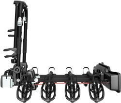 Parma 4 Bike Tow Ball Carrier Car Rack image 3