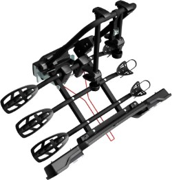 Parma 3 Bike Tow Ball Carrier Car Rack image 3