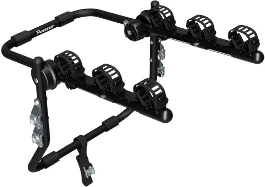 Peruzzo Cruiser Delux Rear Bike Carrier Car Rack