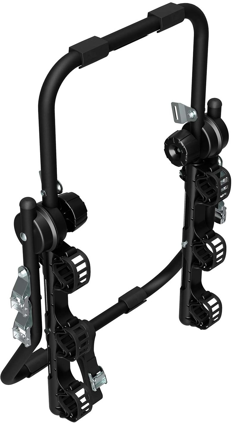 Cruiser Delux Rear Bike Carrier Car Rack image 2