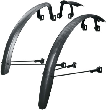 SKS Speedrocker XL Front & Rear Mudguard Set