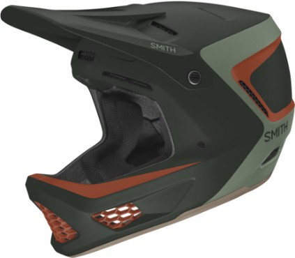 Smith Optics Hardline Composite Mips Full Face MTB Mountain Cycling Helmet