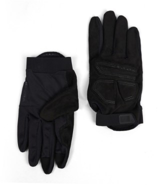 Endura Loop Full Finger Gloves Black Extra Large - Image 7