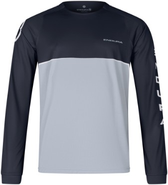 Tredz Limited Endura SingleTrack Core Printed Long Sleeve Enduro/DH MTB Cycling Tech Tee | Extra 7% off for BC Members, Price match & 365 Day returns