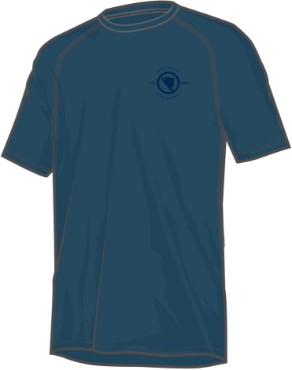 Endura Hummvee Short Sleeve Tech Tee