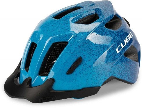 Cube Fink Junior Bike Helmet
